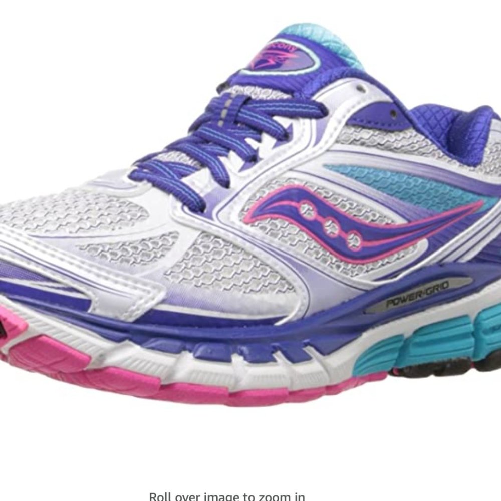 Saucony Women's Guide 8 Running Shoe - Size 6.5 US